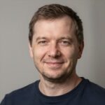 Портрет юриста Алексея Дмитриева для оформления персональных визиток в типографии Печать Визиток в Вологде
